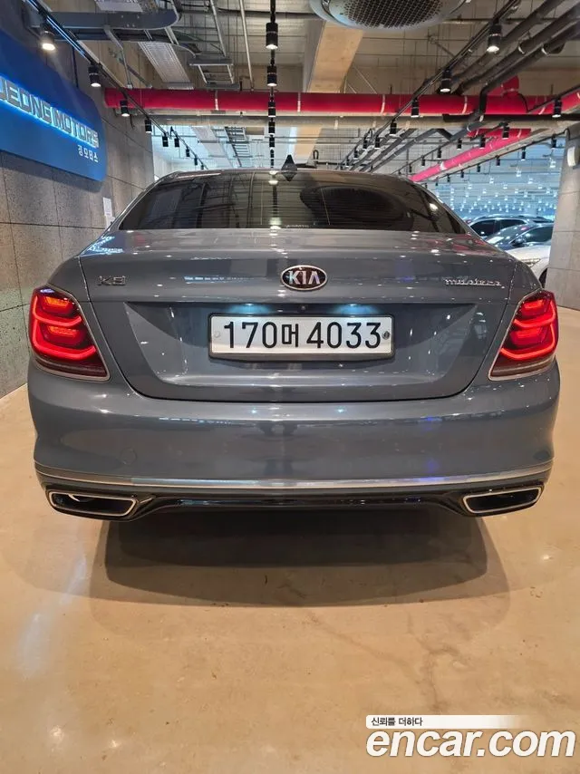 Kia K9 2019 thumb 4