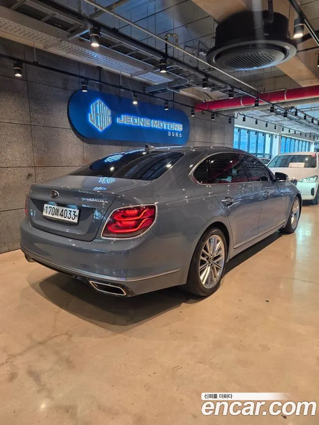 Kia K9 2019 thumb 5