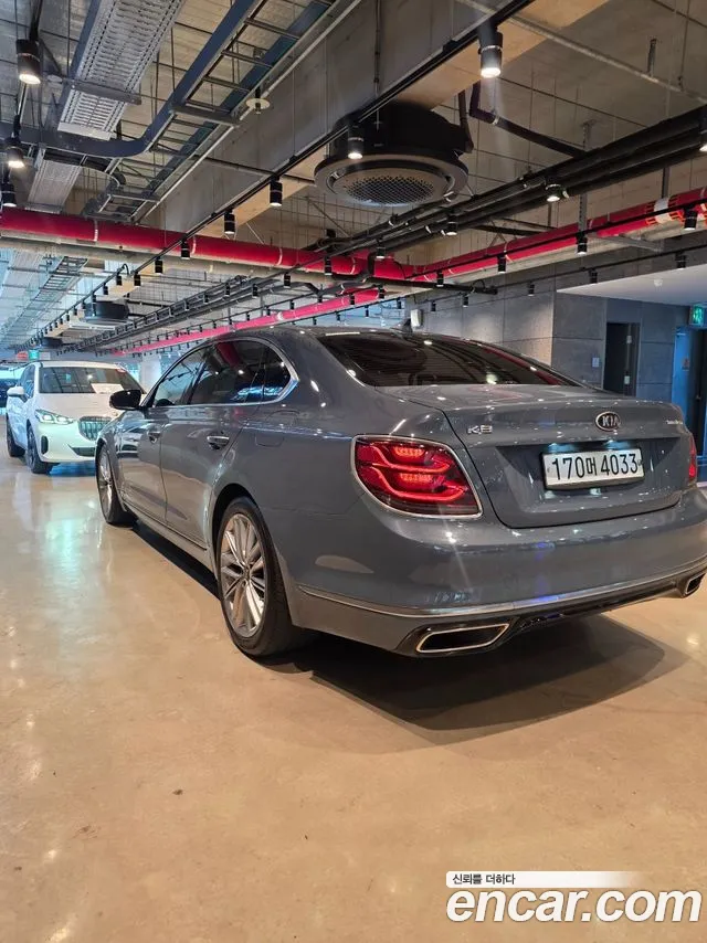 Kia K9 2019 thumb 6