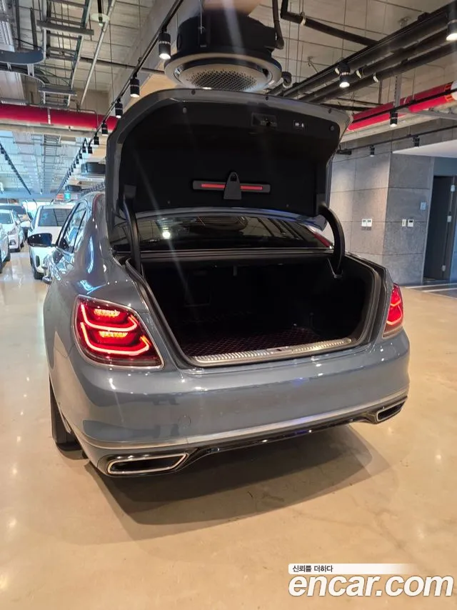 Kia K9 2019 thumb 7