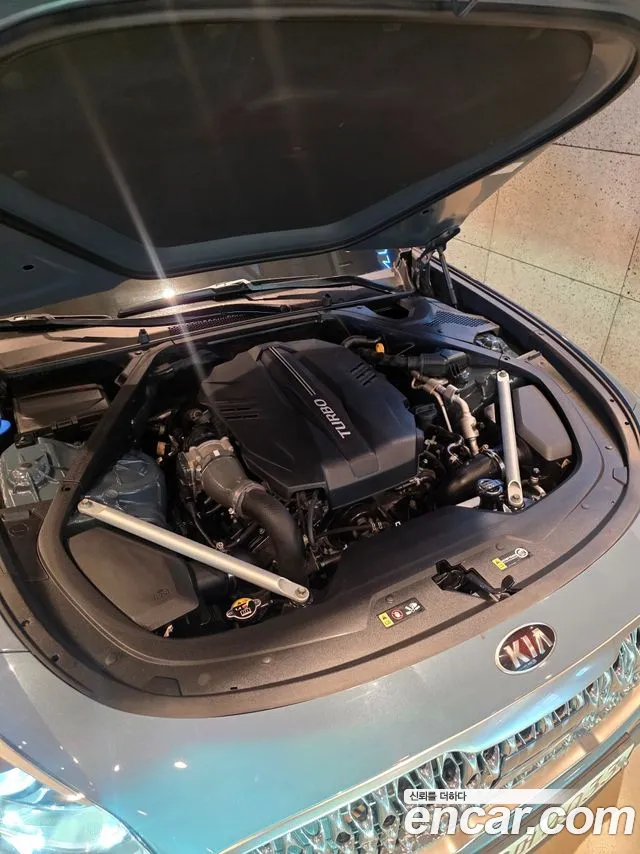 Kia K9 2019 thumb 8