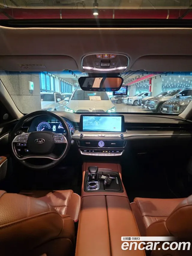 Kia K9 2019 thumb 9