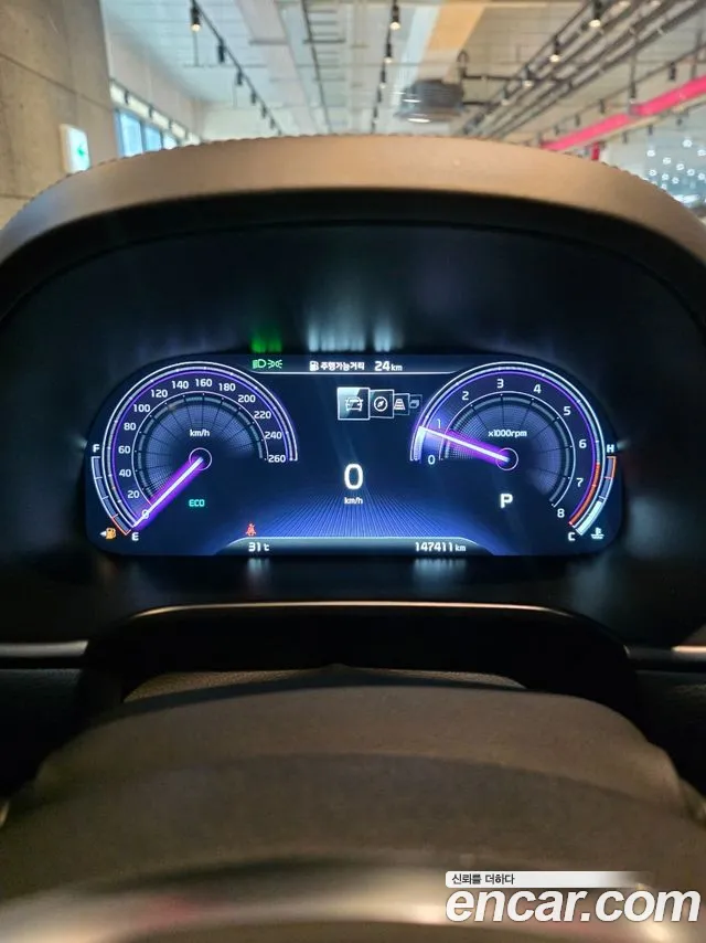 Kia K9 2019 thumb 10
