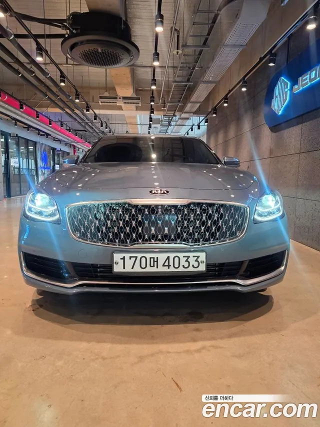 Kia K9 2019 thumb 12
