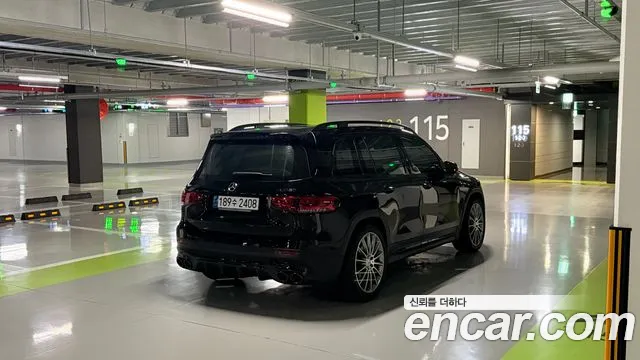 Mercedes-Benz GLB 2023 thumb 2
