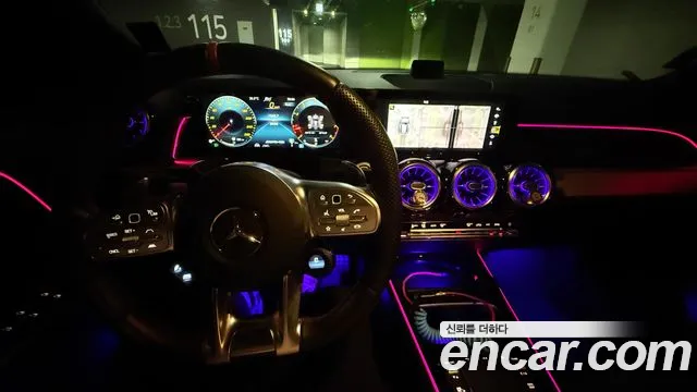 Mercedes-Benz GLB 2023 thumb 9