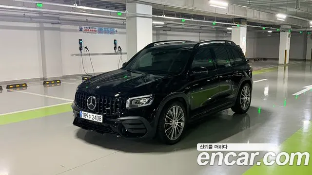Mercedes-Benz GLB 2023 thumb 12