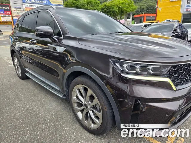 Kia Sorento 2020 thumb 2