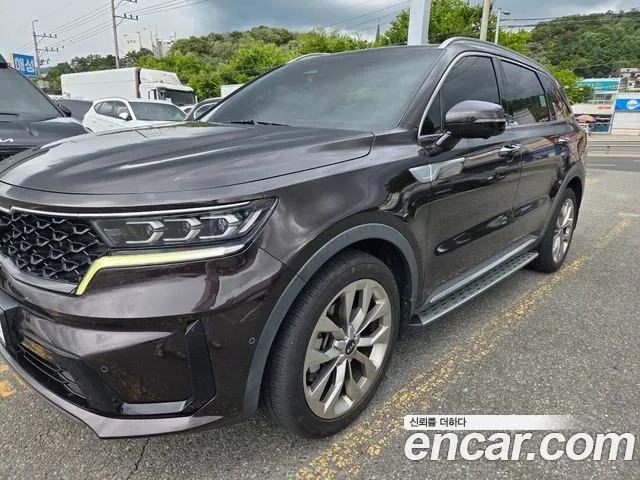 Kia Sorento 2020 thumb 3