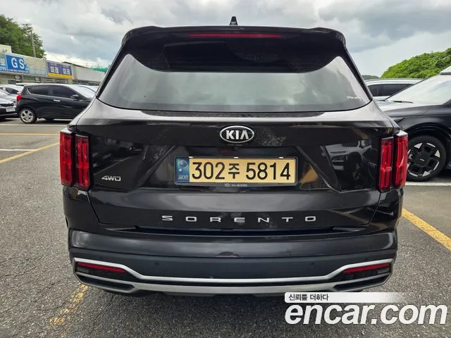 Kia Sorento 2020 thumb 4