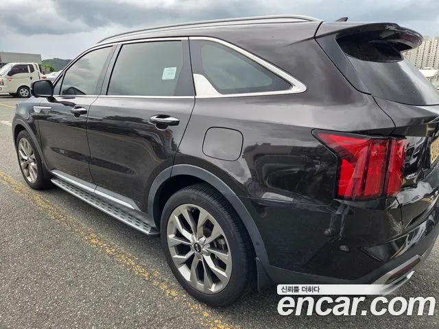 Kia Sorento 2020 thumb 5
