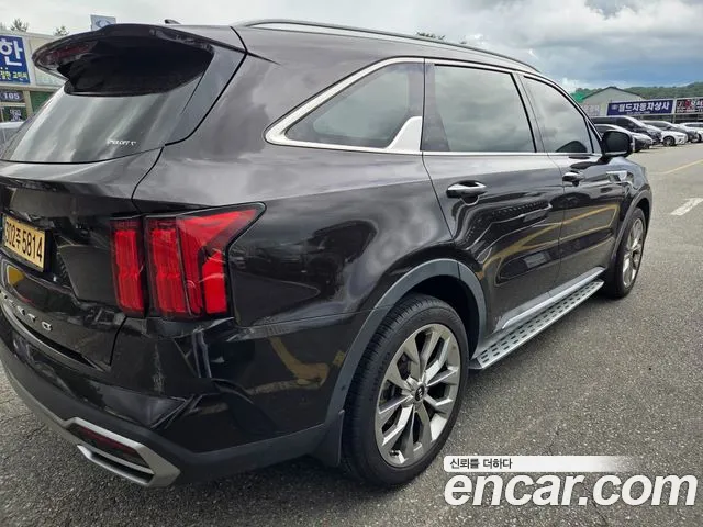 Kia Sorento 2020 thumb 6