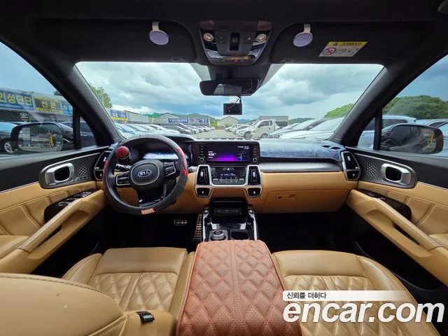 Kia Sorento 2020 thumb 7