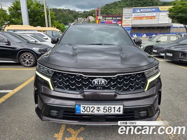 Kia Sorento 2020 thumb 11