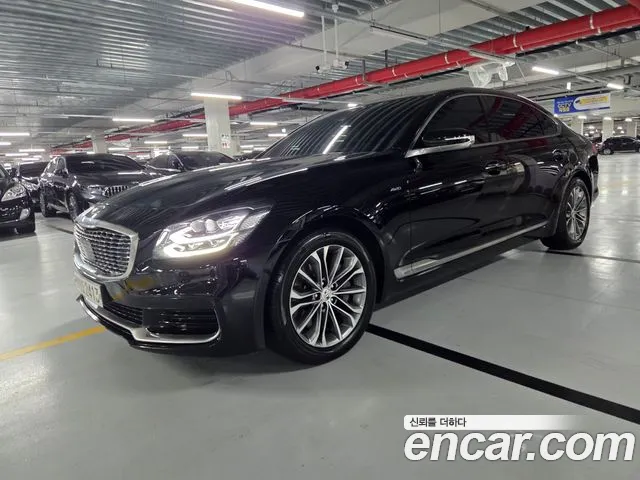 Kia K9 2018 thumb 2