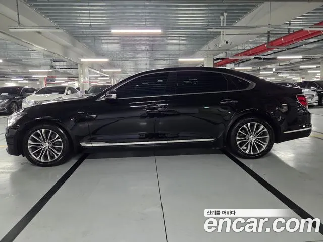 Kia K9 2018 thumb 3