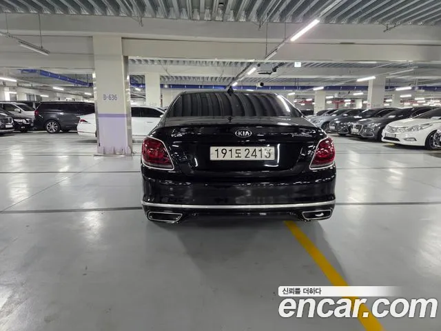 Kia K9 2018 thumb 5