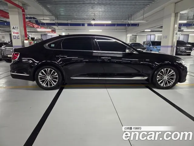 Kia K9 2018 thumb 7