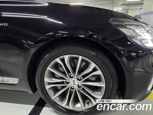 Kia K9 2018 thumb 9