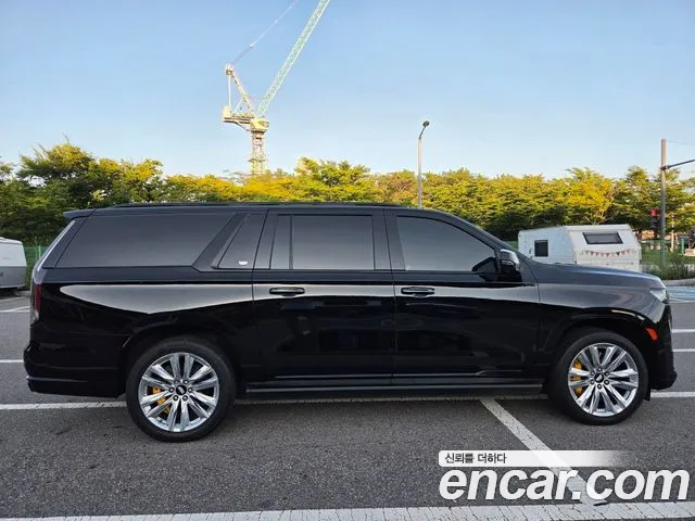 Cadillac Escalade 2021 thumb 5