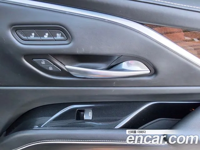 Cadillac Escalade 2021 thumb 10