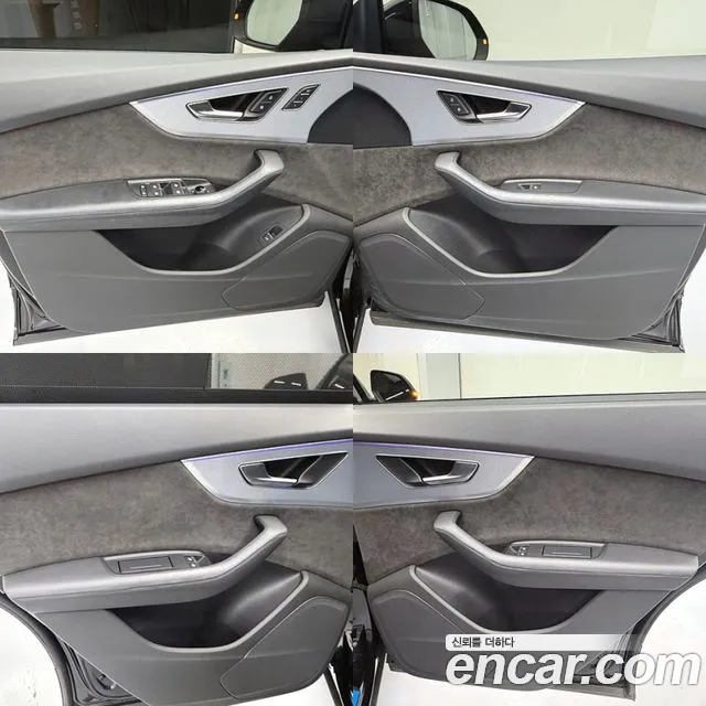 Audi Q8 2020 thumb 9
