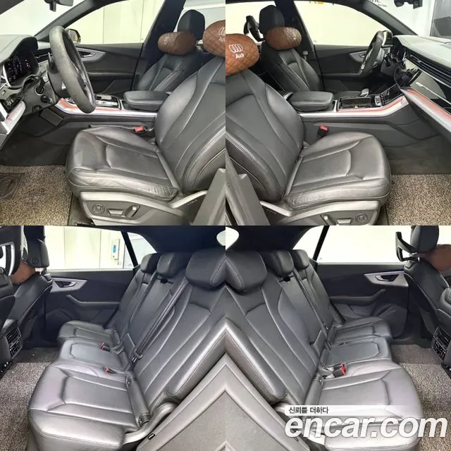 Audi Q8 2020 thumb 10