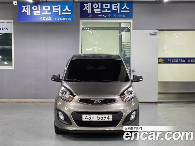 Kia Morning 2012 thumb 6
