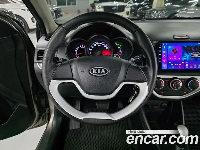Kia Morning 2012 thumb 8