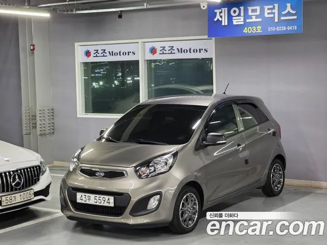 Kia Morning 2012 thumb 12