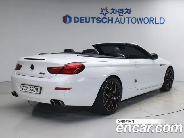 BMW 6-Series 2012 thumb 2