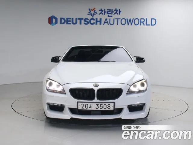 BMW 6-Series 2012 thumb 3
