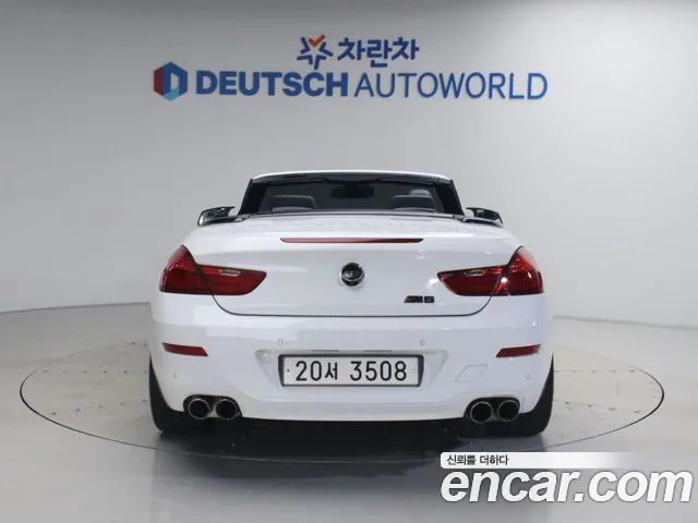 BMW 6-Series 2012 thumb 4