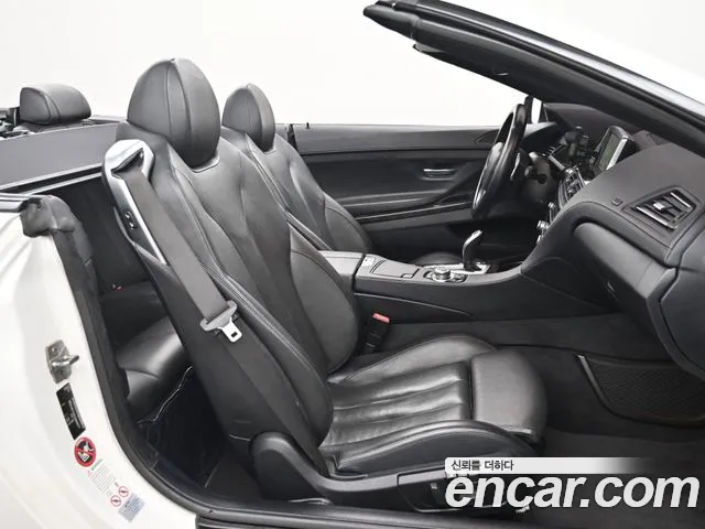 BMW 6-Series 2012 thumb 10
