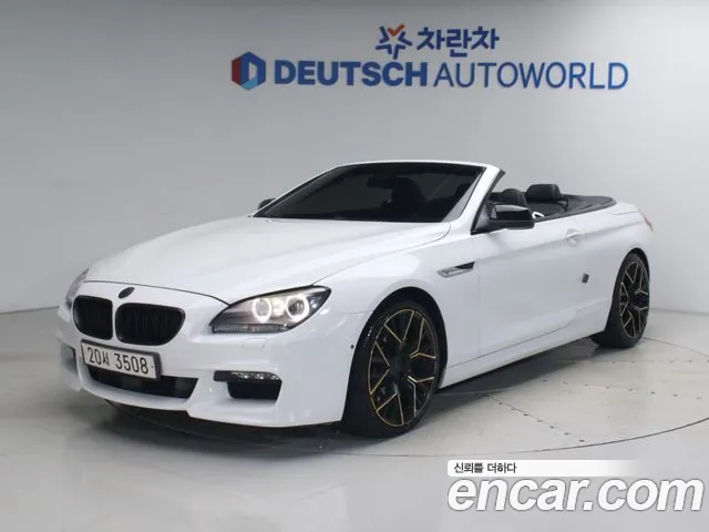 BMW 6-Series 2012 thumb 11