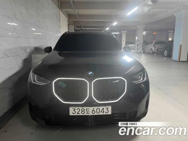 BMW X3 2025 thumb 2