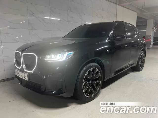 BMW X3 2025 thumb 3