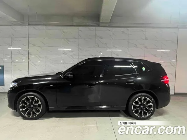 BMW X3 2025 thumb 4