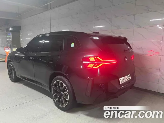 BMW X3 2025 thumb 5