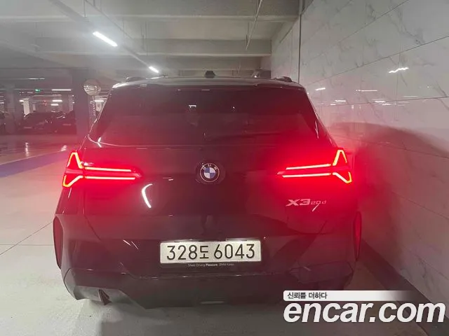 BMW X3 2025 thumb 6