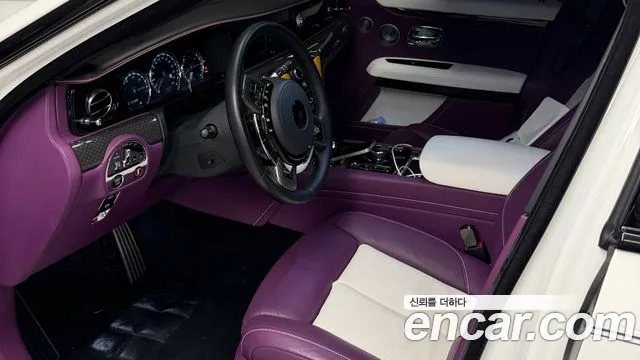 Rolls-Royce Ghost 2022 thumb 6