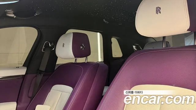 Rolls-Royce Ghost 2022 thumb 8