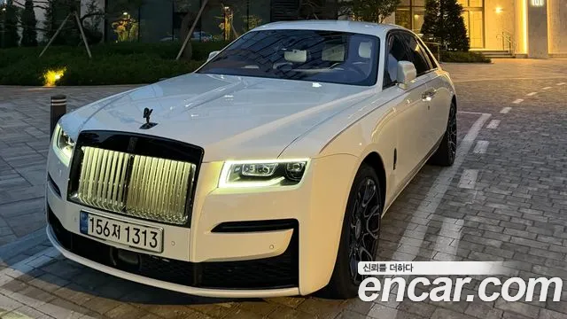 Rolls-Royce Ghost 2022 thumb 12