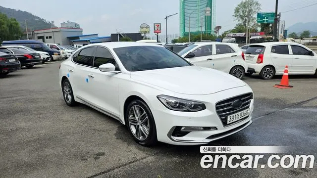 Hyundai Grandeur 2018 thumb 3
