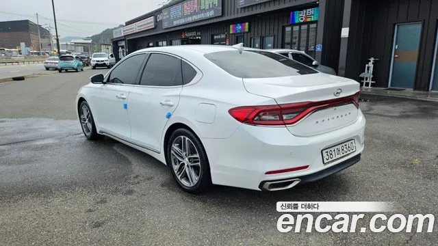 Hyundai Grandeur 2018 thumb 4