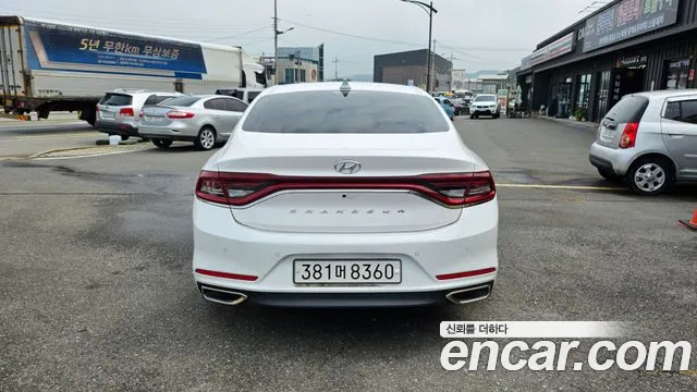 Hyundai Grandeur 2018 thumb 5