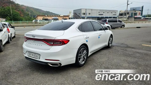 Hyundai Grandeur 2018 thumb 6