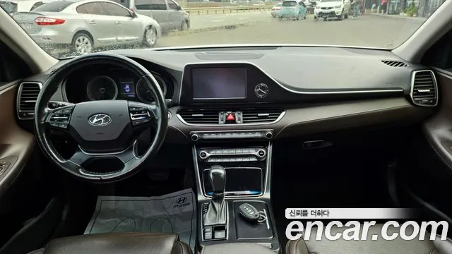 Hyundai Grandeur 2018 thumb 7
