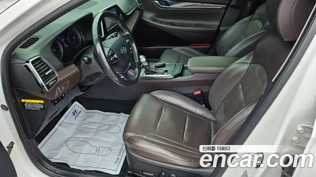 Hyundai Grandeur 2018 thumb 9