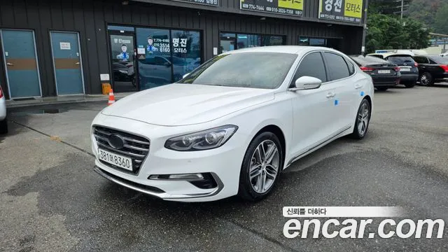 Hyundai Grandeur 2018 thumb 12